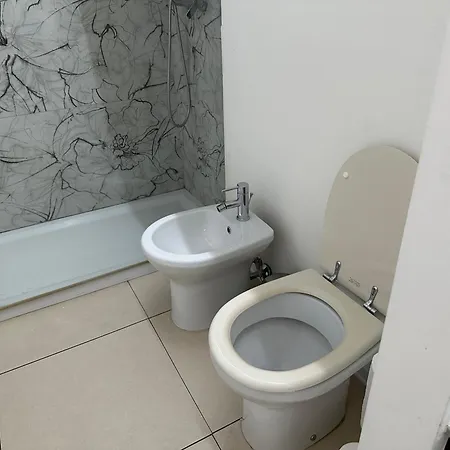 Apartment Privacy - Rome Vittorio Lejlighed *