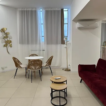 Apartment Privacy - Rome Vittorio Lejlighed